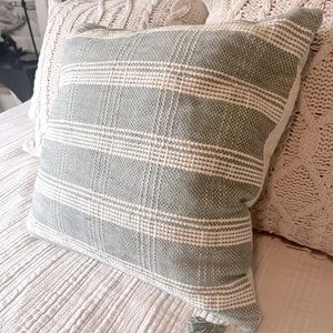 Pillow cover - studio Mcgee